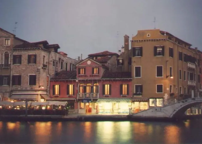 Canal & Walter Hotel Venedig