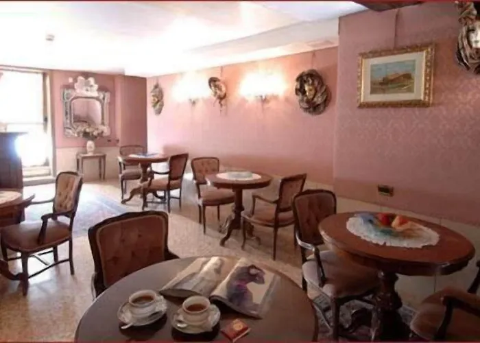 Canal & Walter Hotel Venedig