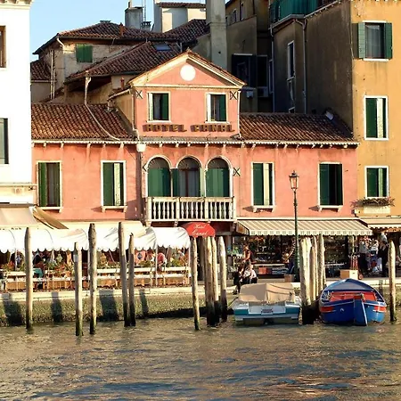 Hotel Canal & Walter Venedig