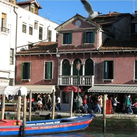 Hotel Canal & Walter Venedig