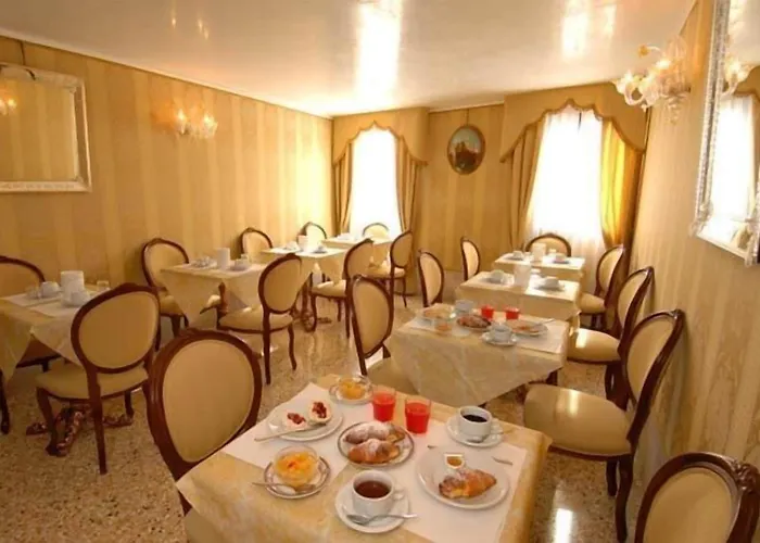 Hotell Canal & Walter Venedig