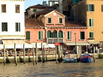 Canal & Walter Hotell Venedig