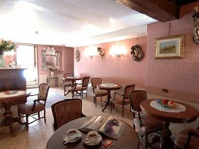 Hotell Canal & Walter Venedig