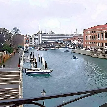 Canal & Walter Szálloda Velence